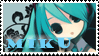 Miku Stamp