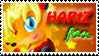 HARtZ stamp