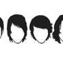 Alex Turner's hair through the eras