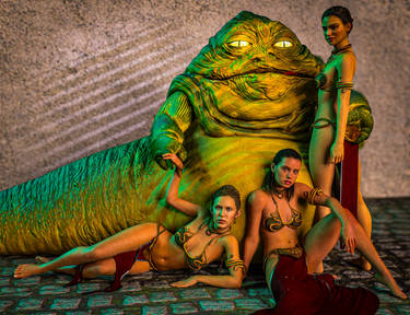 Jabba's Trilogy - 4K Download