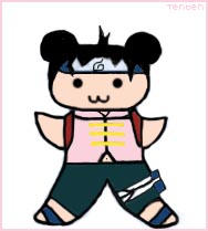 Chibi Tenten