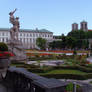 Salzburg Palace Garden