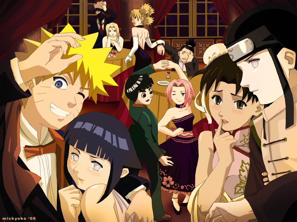 Naruto: Night to Remember