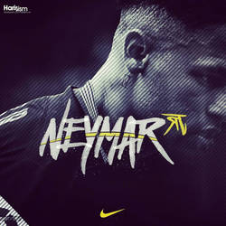 Neymar JR Logo Design. 