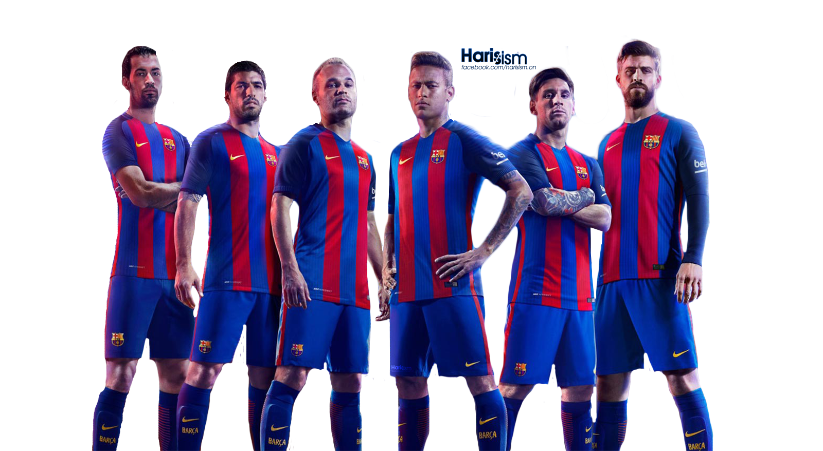 Fc Barcelona 16 17 Render Png By Hitman26 On Deviantart Fc Barcelona 16 17 Render Png By Hitman26 On Deviantart