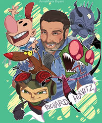 Richard Horvitz