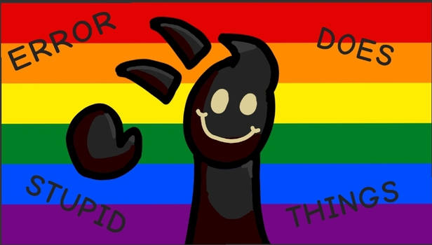 ErrorDoesStupidStuff - Hobbyist, Digital Artist | DeviantArt