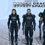 MASS EFFECT: DEAD SPACE teaser preview