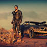 Max Rockatansky and his Ford Falcon XB Interceptor