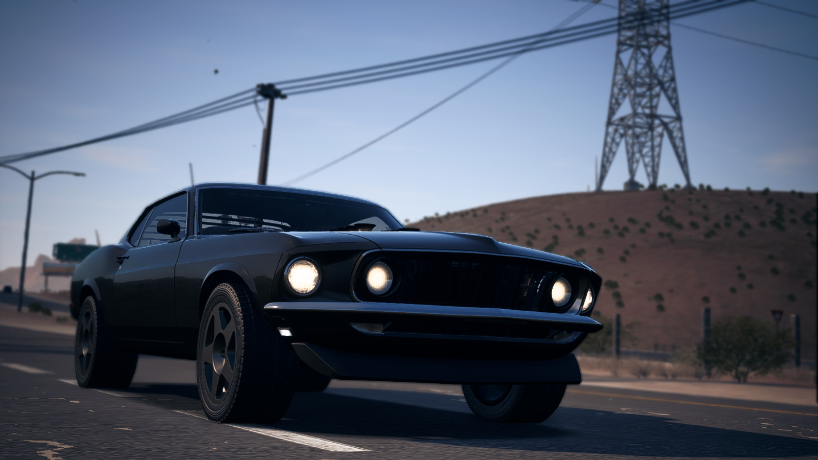 1969 Ford Mustang Boss 302 Offroad Nfs Payback By Gothicgamerxiv On Deviantart 1969 Ford Mustang Boss 302 Offroad Nfs Payback By Gothicgamerxiv On Deviantart