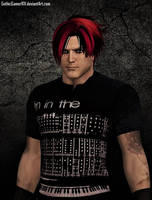 Klayton by GothicGamerXIV