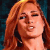 Becky Lynch emoticon 6