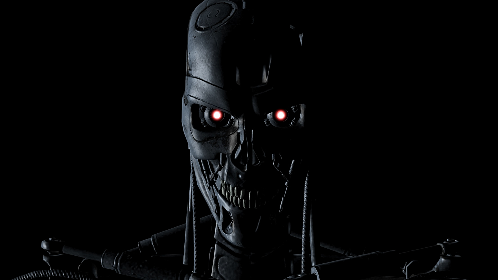 Terminator Resistance T 800 Wallpaper By Gothicgamerxiv On Deviantart