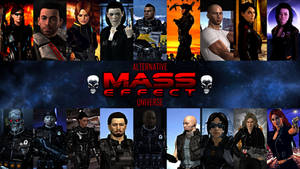 Alternative Mass Effect Universe