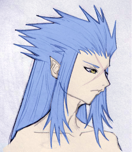 Saix+Second Attempt