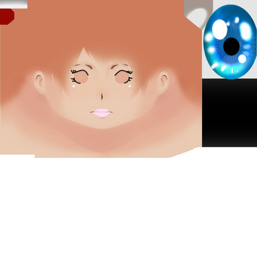 Yandere Sim Custom Face Texture Yandere Sim Custom Face Texture