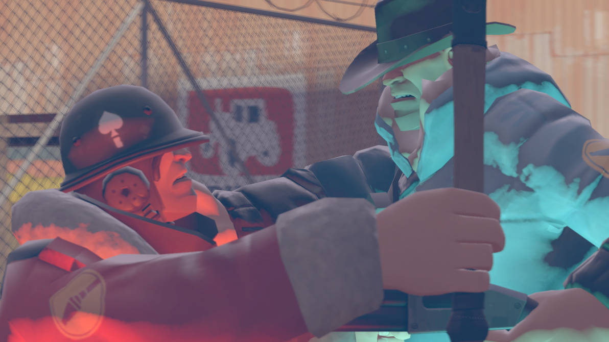 Exploding Soldier Tf2 soldiers tf2 by LedLedenHR on DeviantArt