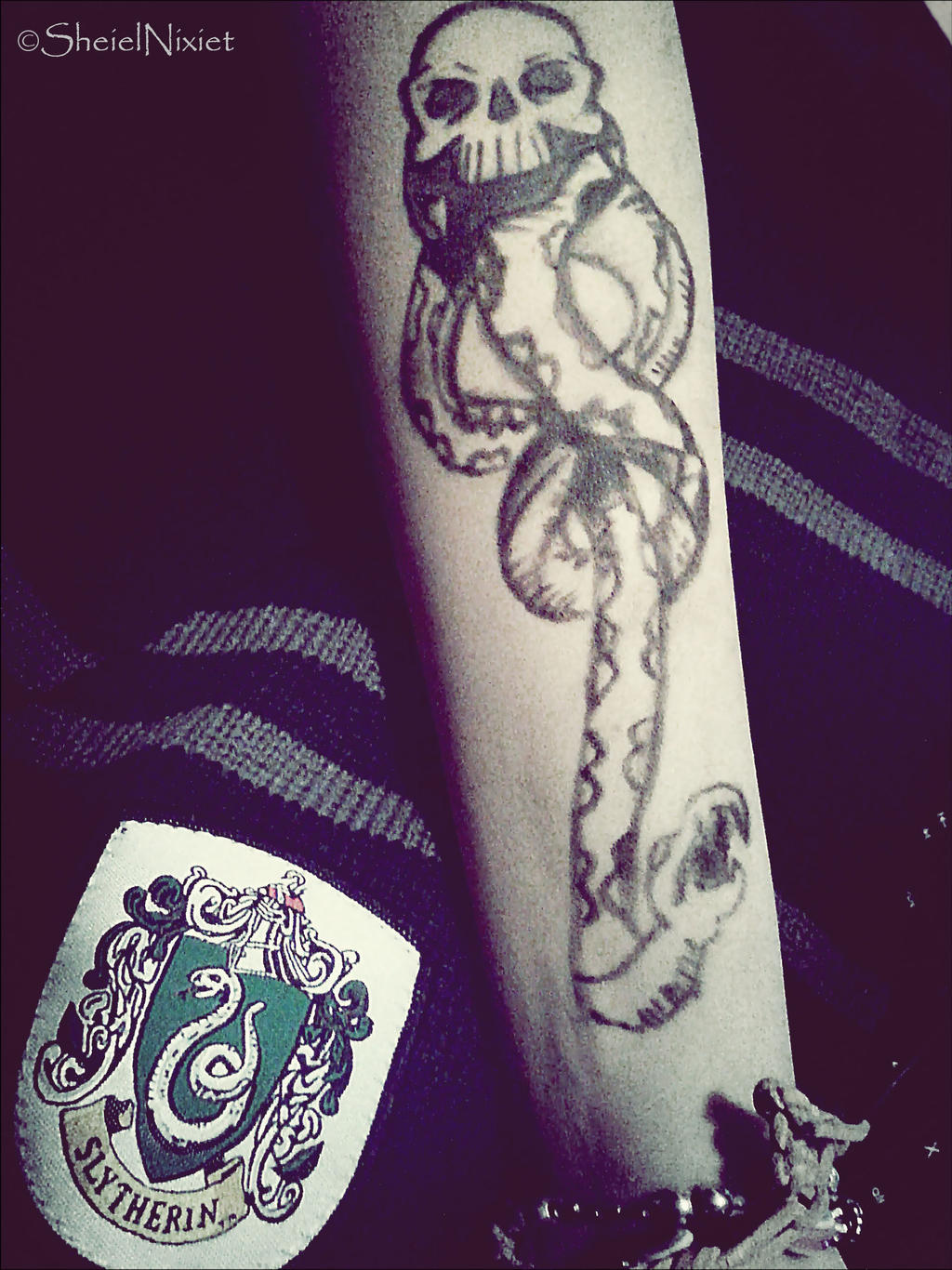 Slytherin Dark Mark