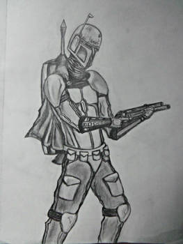 Boba the Fett