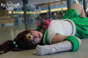 Sailor Jupiter