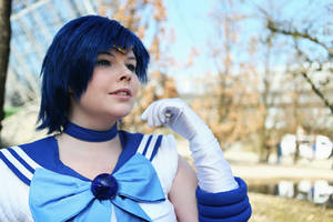 Sailor Mercury