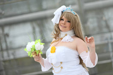 Minami Kotori - Wedding