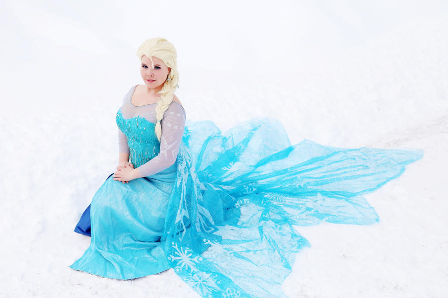Elsa from Arendelle by BellaHime on DeviantArt