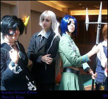 KHR cosplay 1