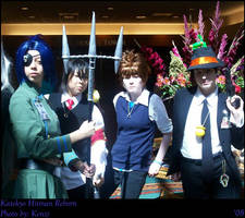 KHR cosplay II