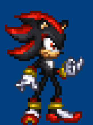 SSF2 Shadow Sprite by Nickdex79 on DeviantArt