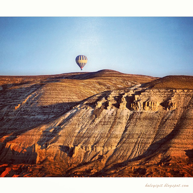 Balloon Travel - I