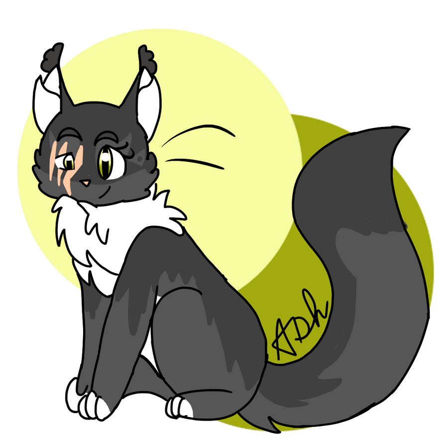 Stormtail Stormtail by BoltingblueBB by sugarashes on DeviantArt