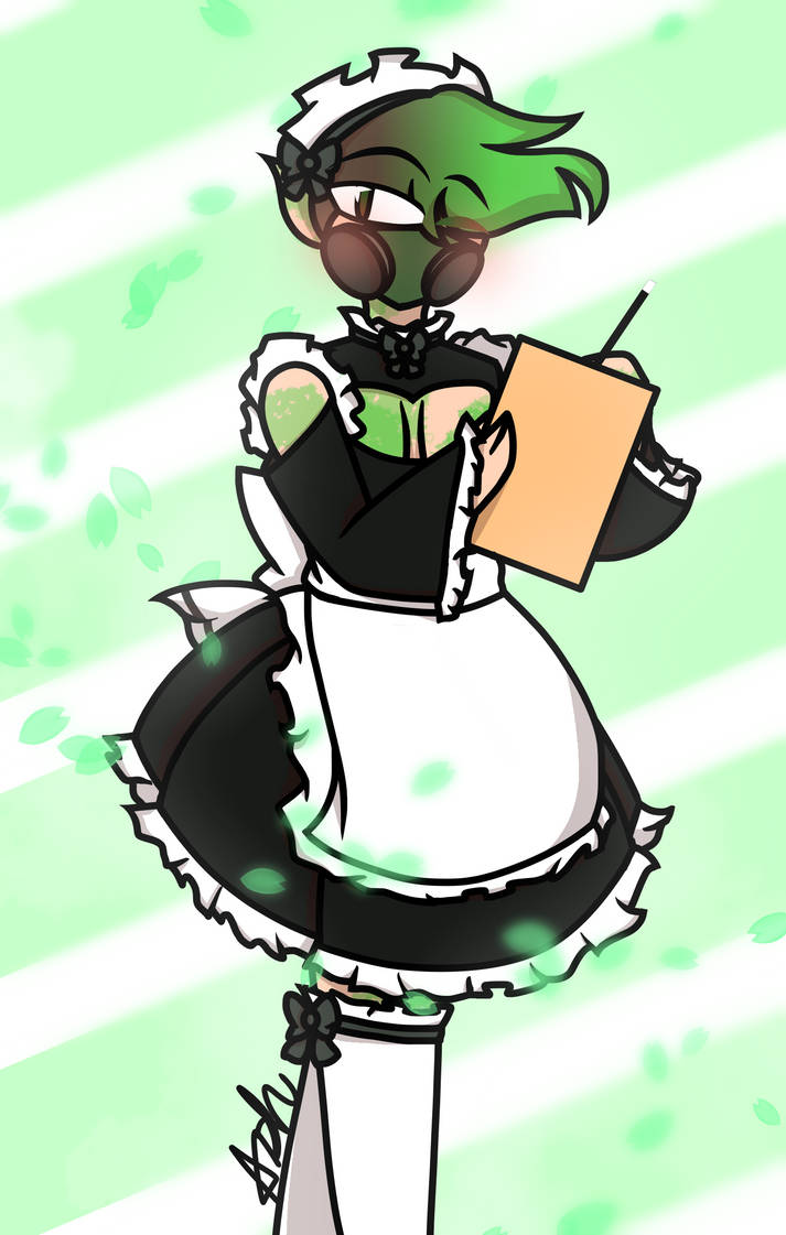 room service at the big innit hotel by sugarashes on DeviantArt