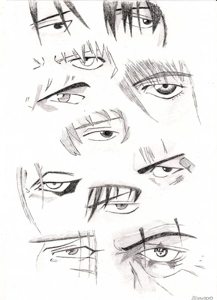 anime male eyes by segaretroboi on DeviantArt