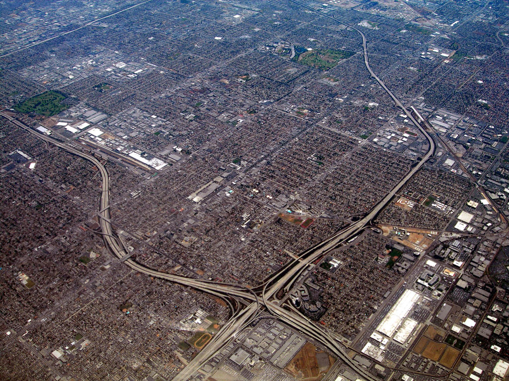 L.A. endlessness by Marivel87