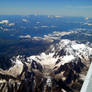 Alps - Mont Blanc