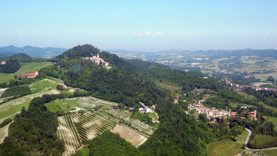 Monferrato lands