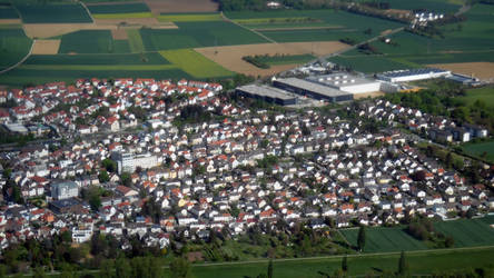 Those quiet German suburbs