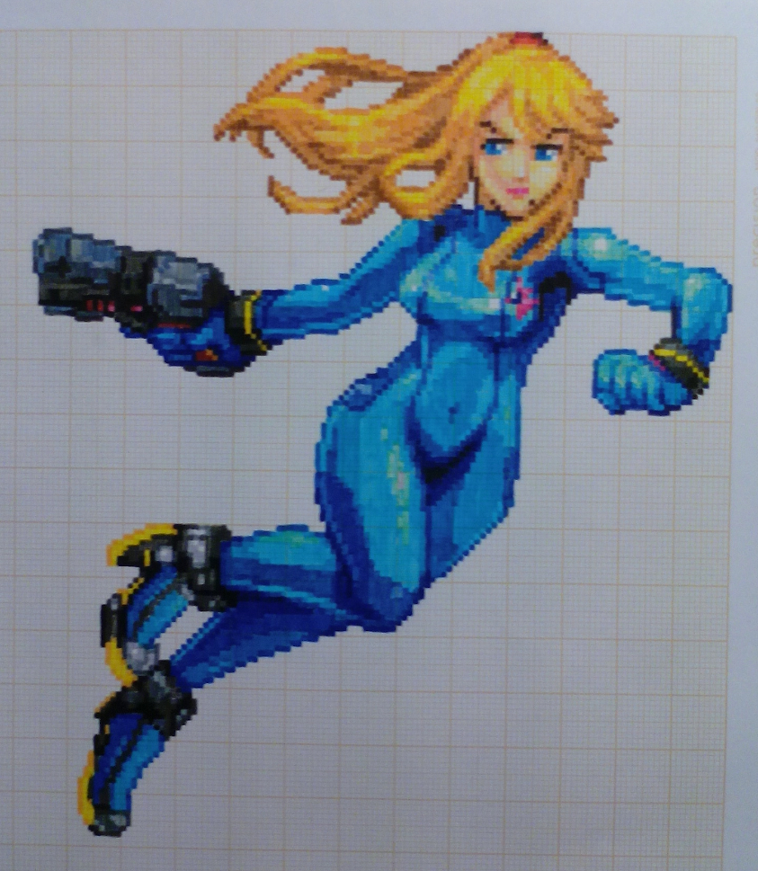 Summer 32x32 Pixel art by LucidNightmarezz on DeviantArt