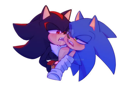 Classic Sonic by KamiDrop on DeviantArt