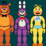 Fazbear Fun World  Part 1