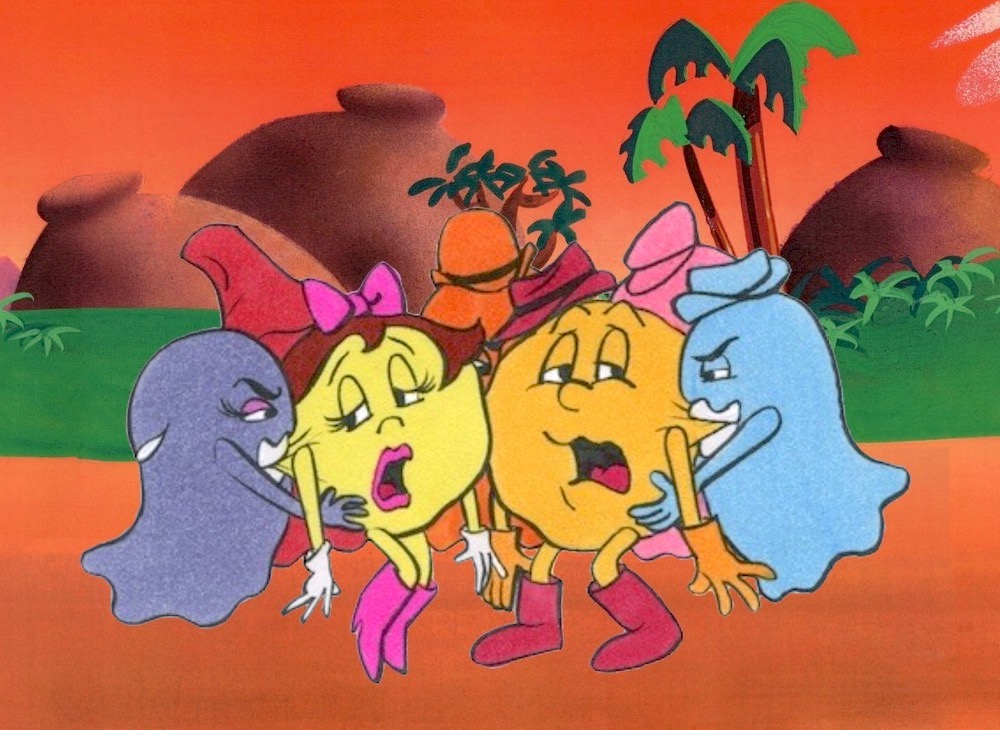 Pepper and Packy Chomped by Ghost Monsters by chomp-a-lot on DeviantArt