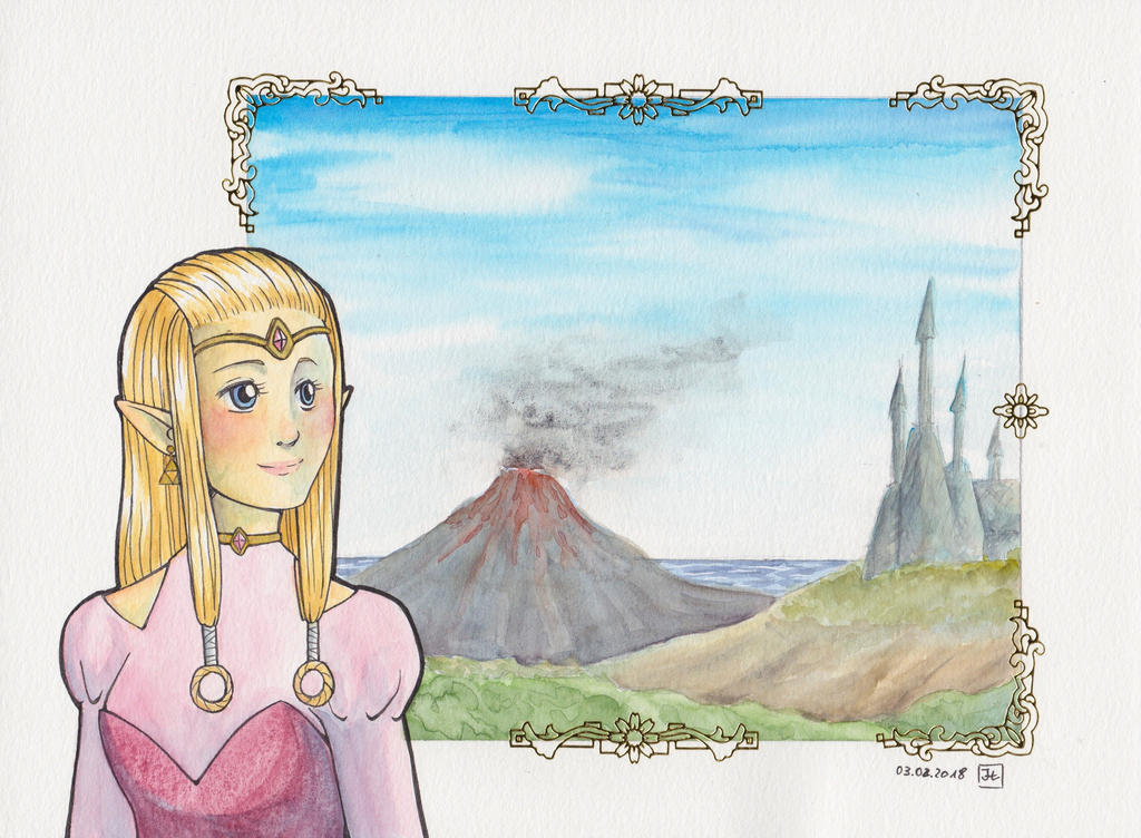 Another Legend by VeoLu on DeviantArt