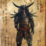 Samurai War Demon