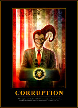 Corruption