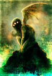 The Call of Cthulhu by WendigoMoon