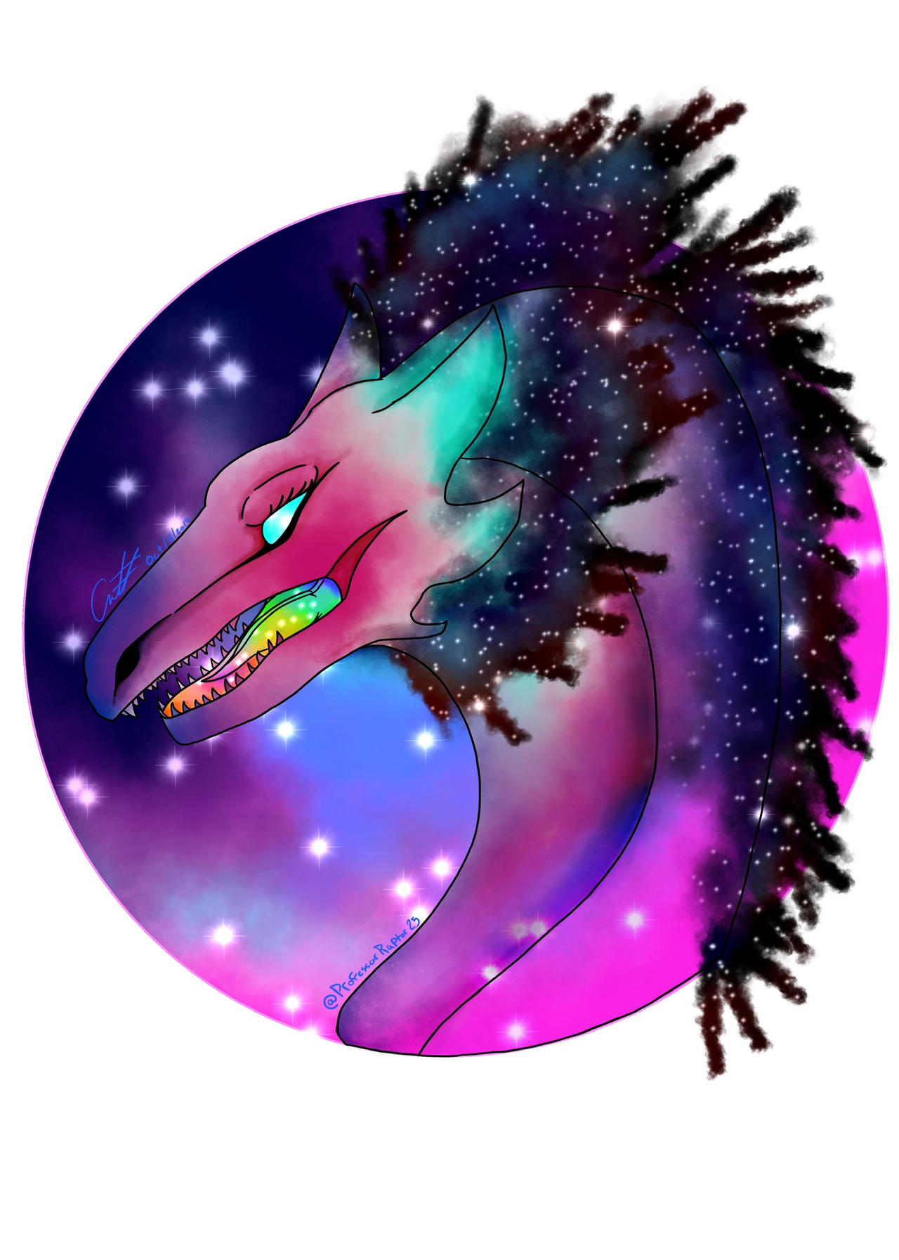 Cosmic by ProfRaptor25 on DeviantArt