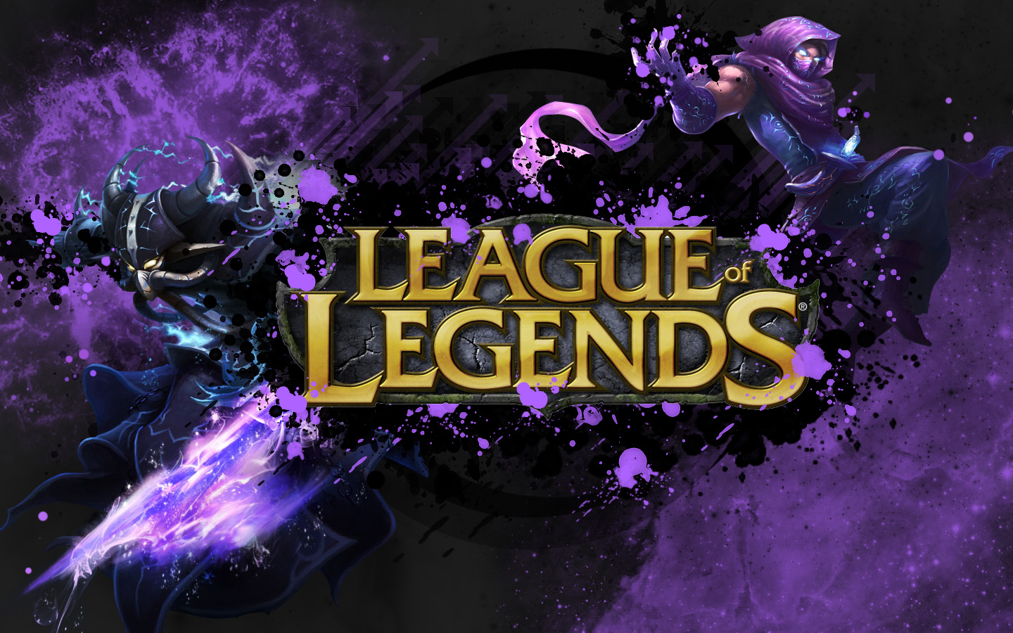 Malzahar League of Legends 4K Wallpapers, HD Wallpapers