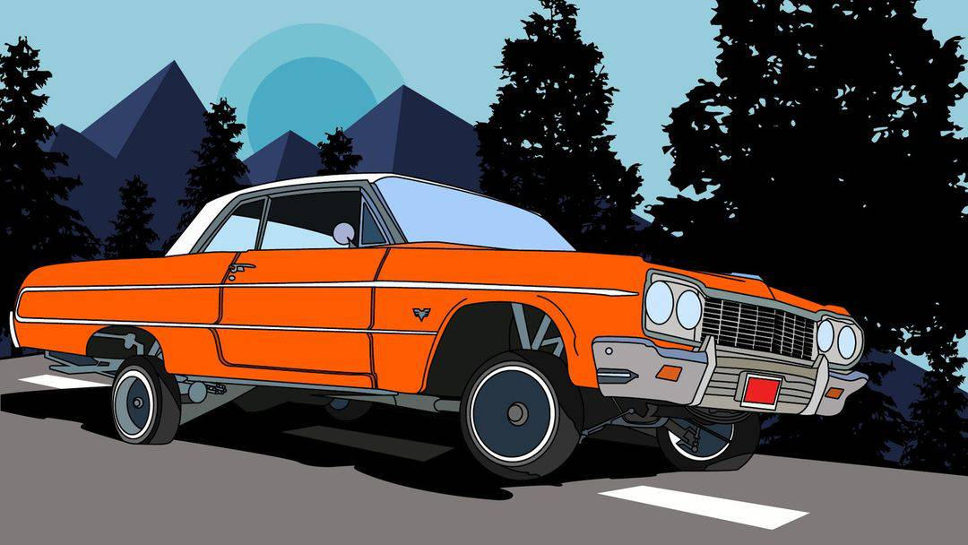 Lowrider by NCArtworks on DeviantArt