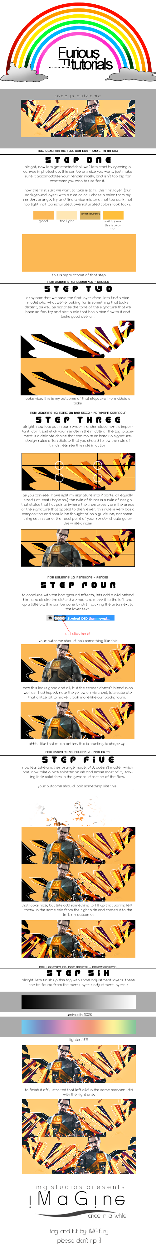 Half Life Tutorial